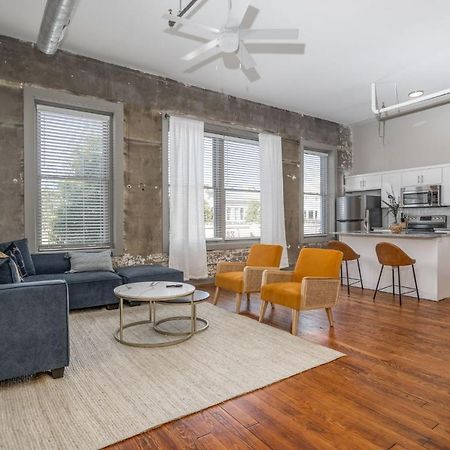 The Davis Lofts At Main Street - Unit 2B Apartment Rocky Mount Luaran gambar