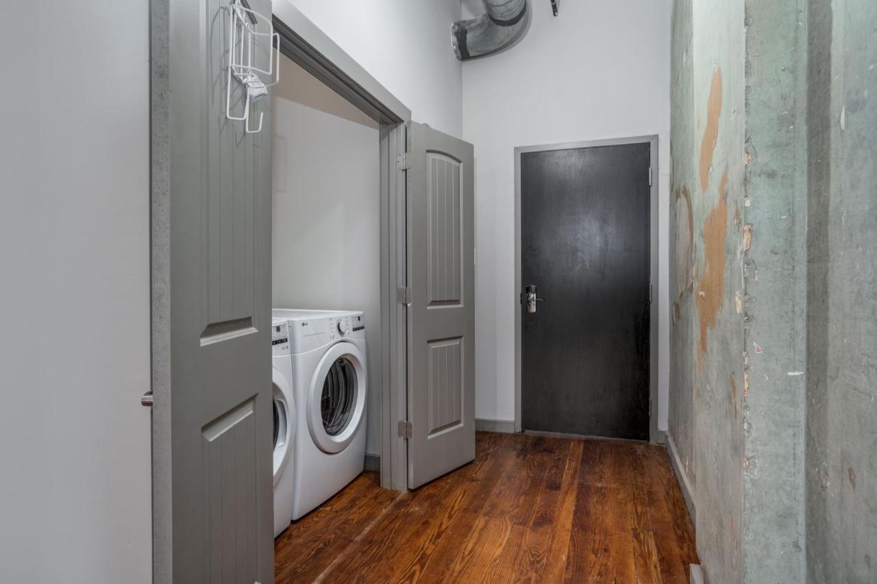 The Davis Lofts At Main Street - Unit 2B Apartment Rocky Mount Luaran gambar